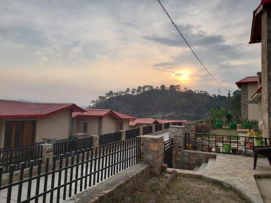 Himalayan View Villa 3 Bhk Shitlakhet Ngoại thất bức ảnh