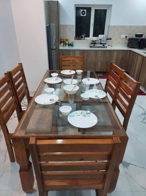 Himalayan View Villa 3 Bhk Shitlakhet Ngoại thất bức ảnh