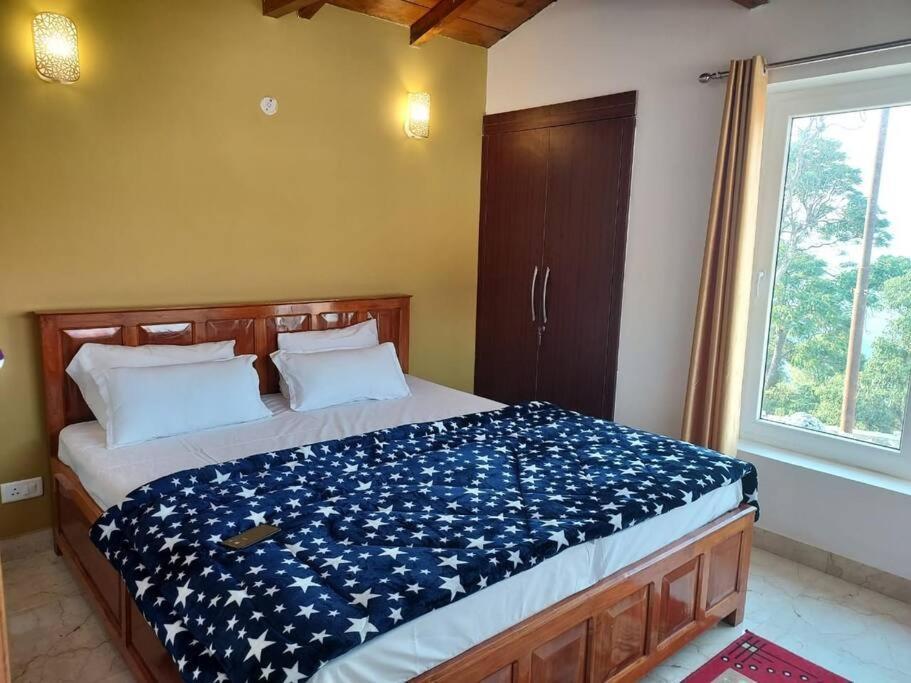 Himalayan View Villa 3 Bhk Shitlakhet Ngoại thất bức ảnh
