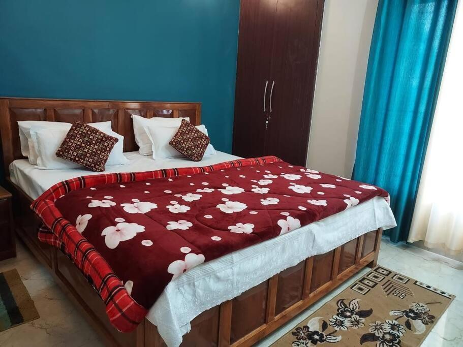 Himalayan View Villa 3 Bhk Shitlakhet Ngoại thất bức ảnh