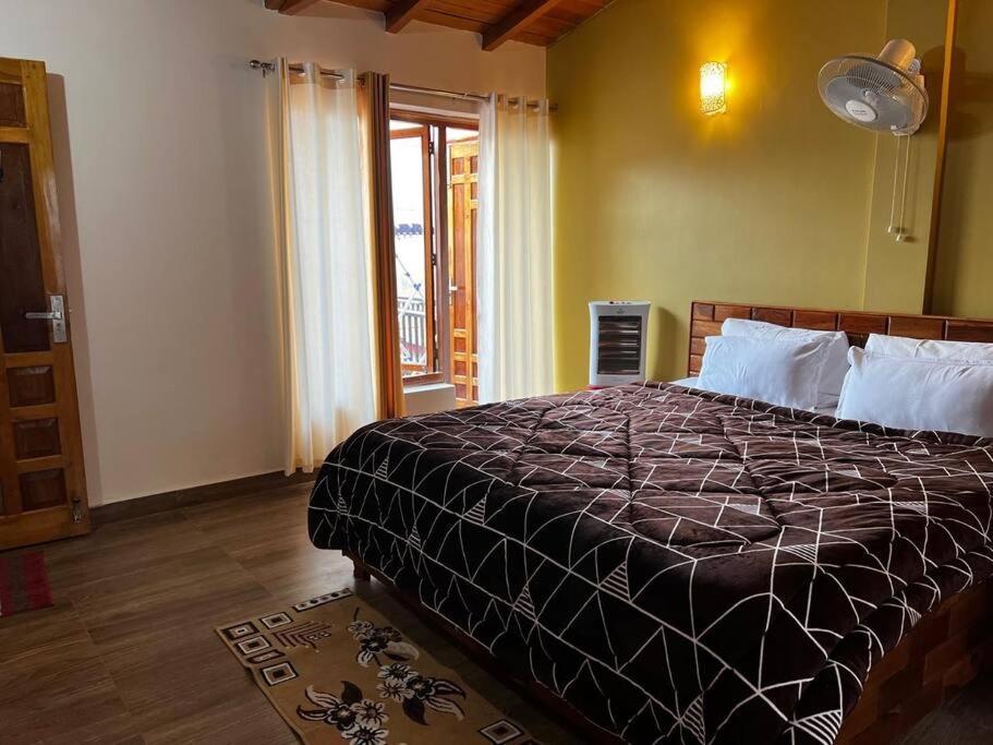 Himalayan View Villa 3 Bhk Shitlakhet Ngoại thất bức ảnh