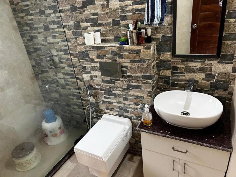 Himalayan View Villa 3 Bhk Shitlakhet Ngoại thất bức ảnh