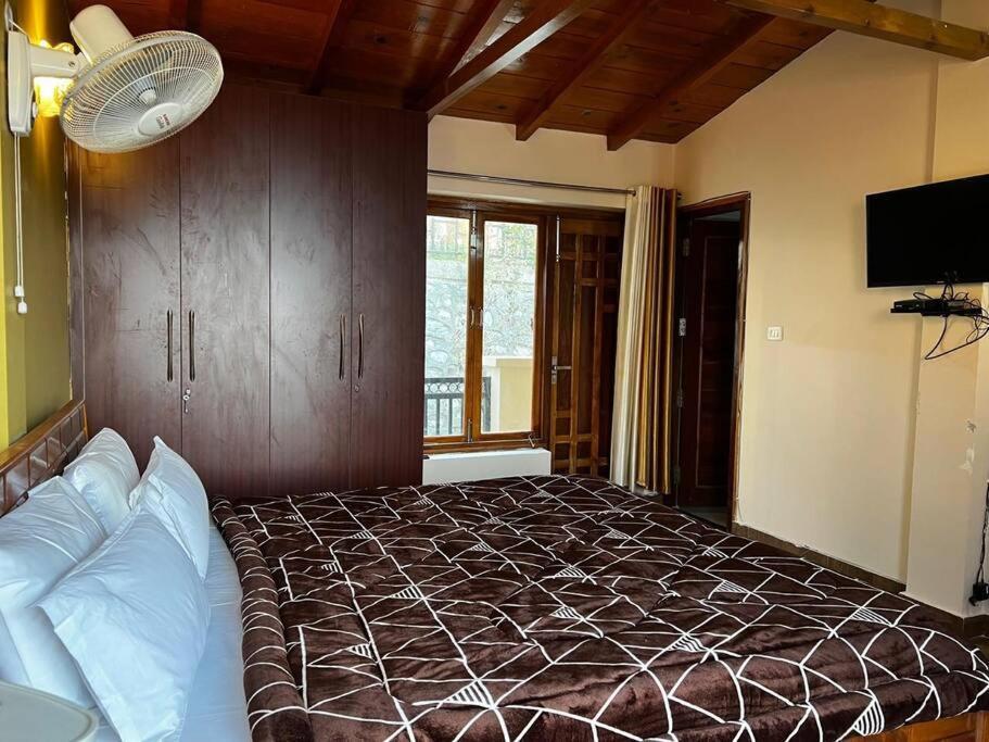 Himalayan View Villa 3 Bhk Shitlakhet Ngoại thất bức ảnh