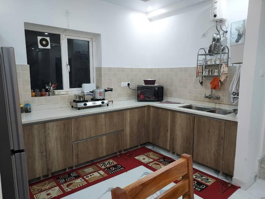 Himalayan View Villa 3 Bhk Shitlakhet Ngoại thất bức ảnh