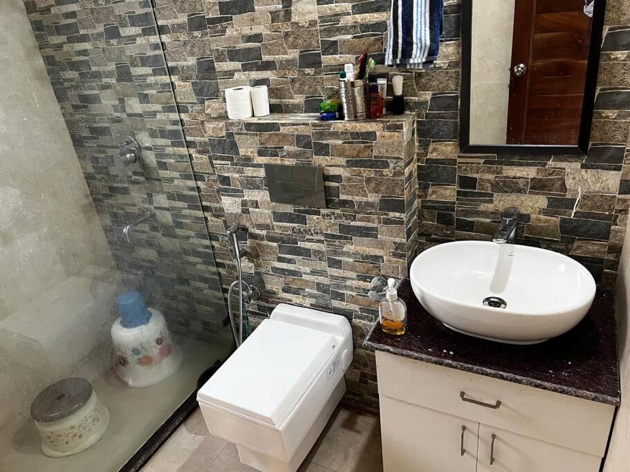 Himalayan View Villa 3 Bhk Shitlakhet Ngoại thất bức ảnh