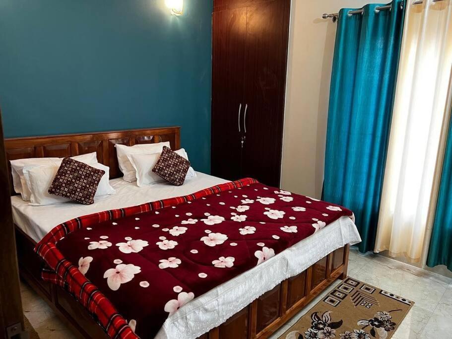 Himalayan View Villa 3 Bhk Shitlakhet Ngoại thất bức ảnh