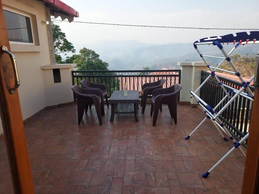 Himalayan View Villa 3 Bhk Shitlakhet Ngoại thất bức ảnh