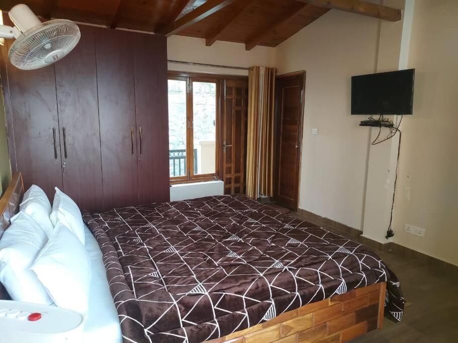 Himalayan View Villa 3 Bhk Shitlakhet Ngoại thất bức ảnh
