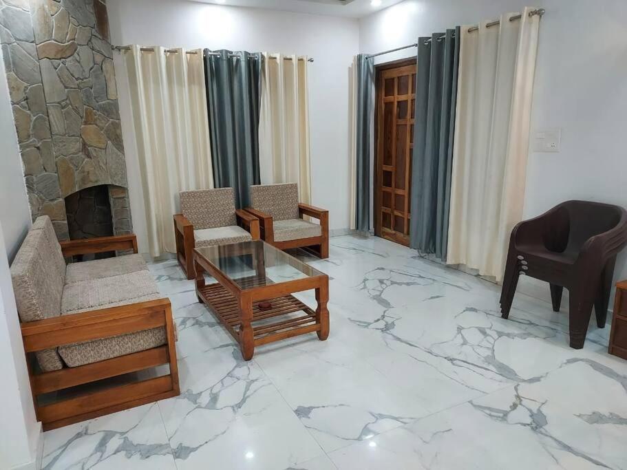Himalayan View Villa 3 Bhk Shitlakhet Ngoại thất bức ảnh