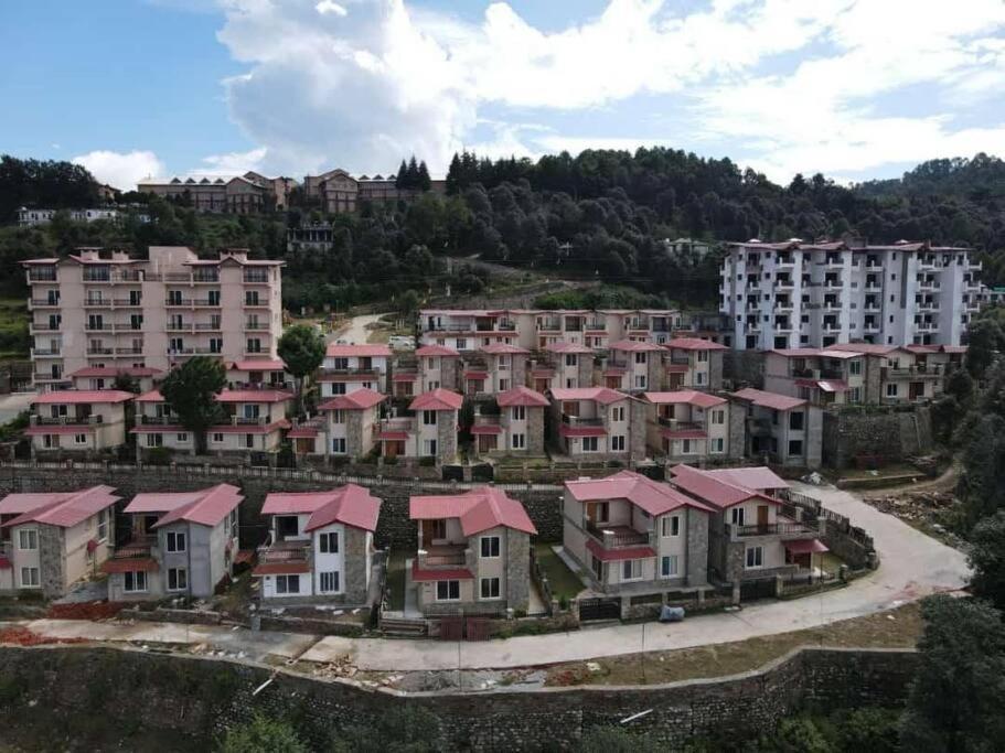 Himalayan View Villa 3 Bhk Shitlakhet Ngoại thất bức ảnh